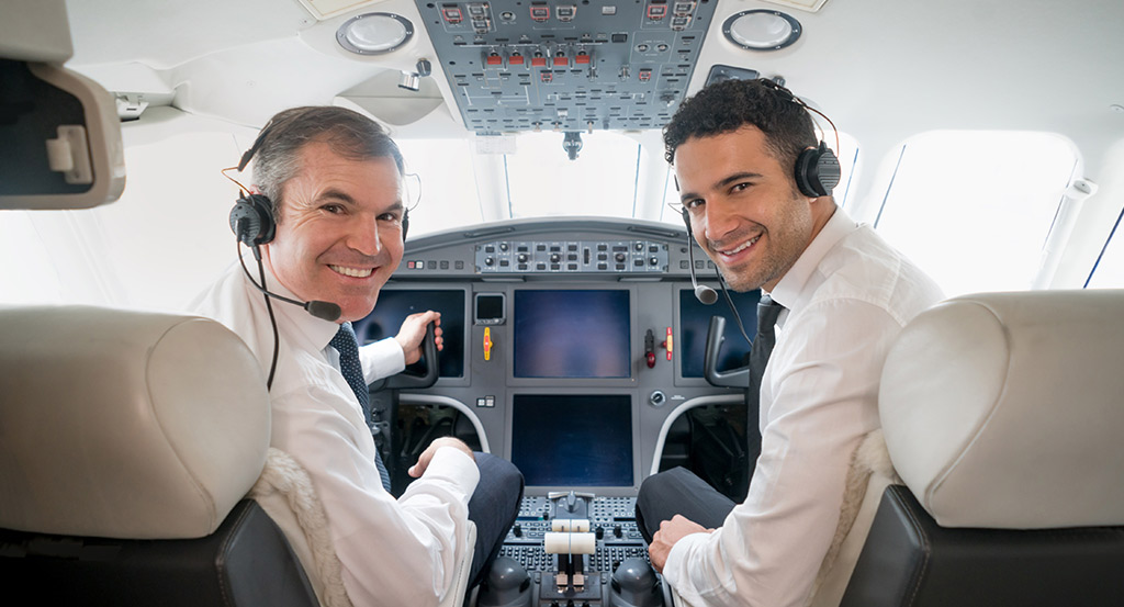 Our Cousres featured balancing life and airline pilot training mastering time management